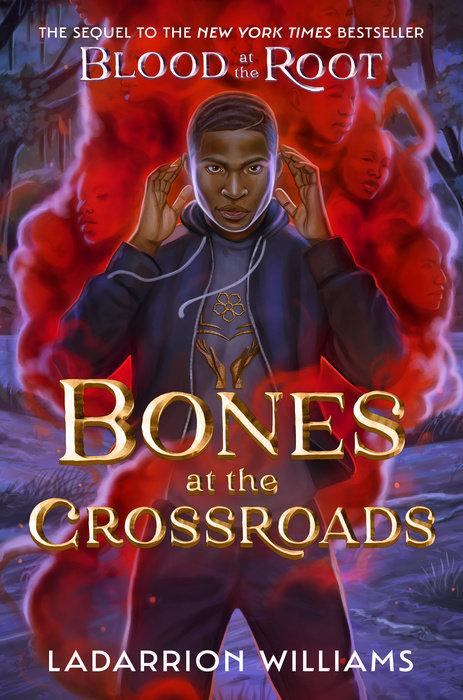 Cover of Bones at the Crossroads