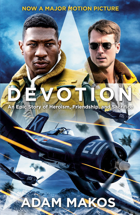 Cover of Devotion (Movie Tie-in)
