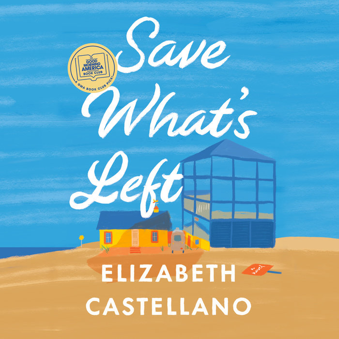 Save What's Left Cover
