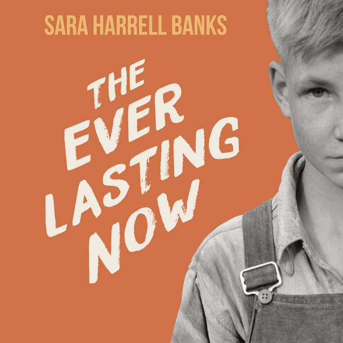 The Everlasting Now Cover