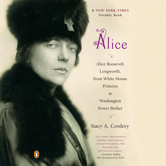 Alice Cover