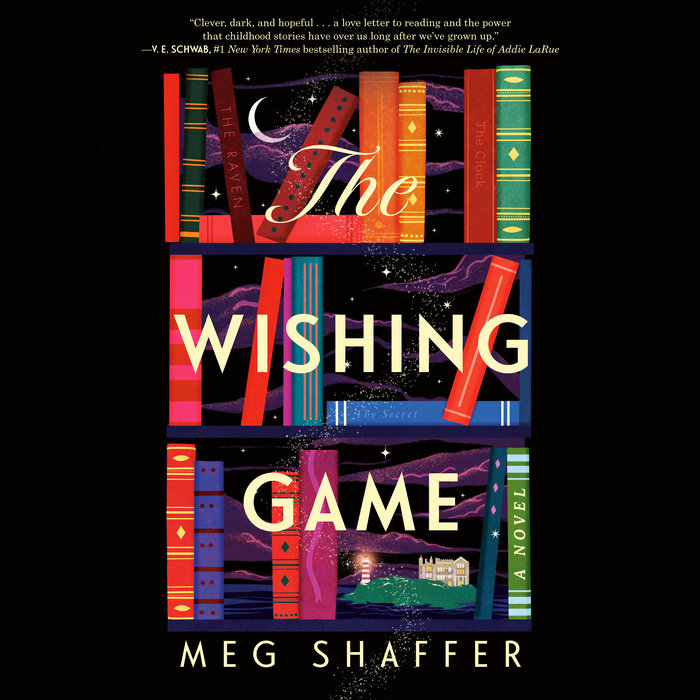 The Wishing Game Cover