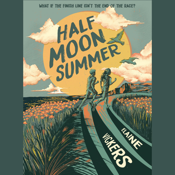 Half-Moon Summer Cover