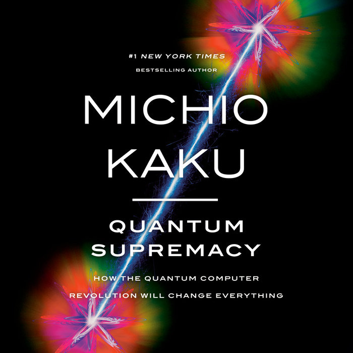 Quantum Supremacy Cover