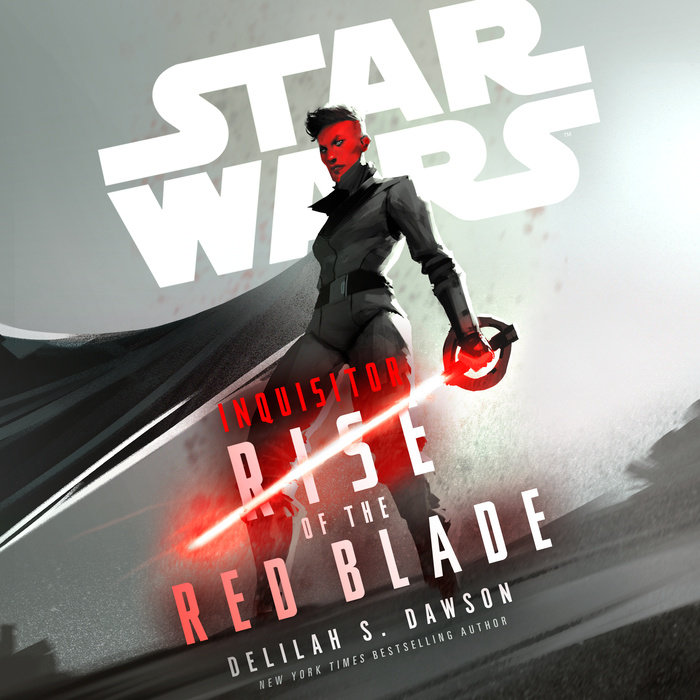 Star Wars Inquisitor: Rise of the Red Blade Cover
