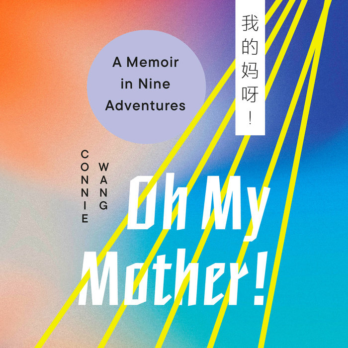Oh My Mother! Cover