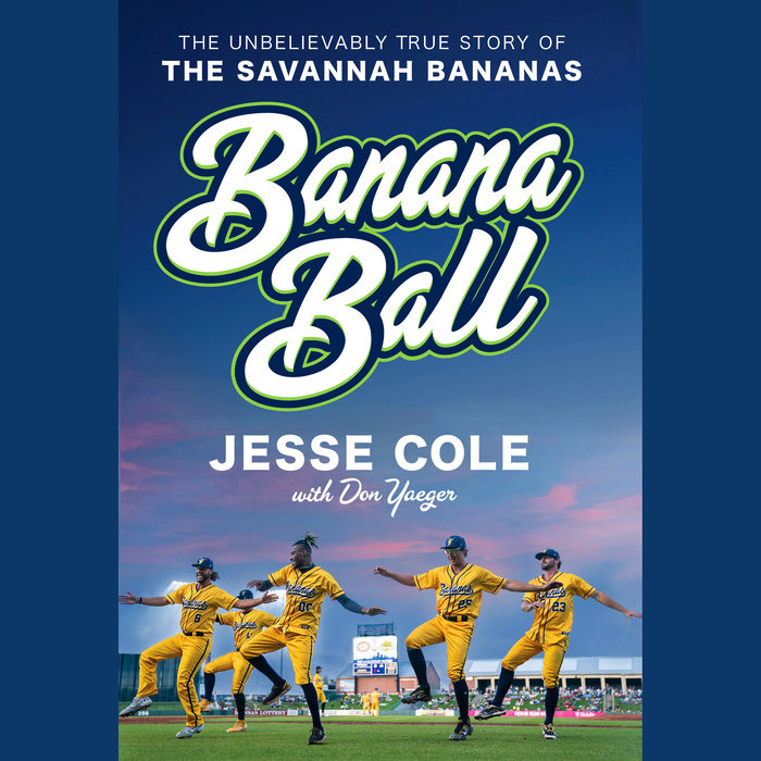 Banana Ball Cover