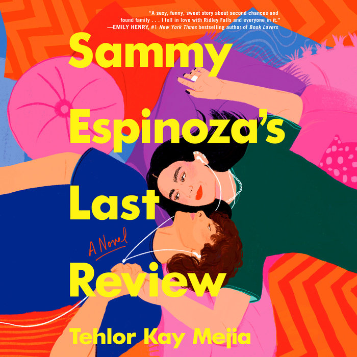Sammy Espinoza's Last Review Cover