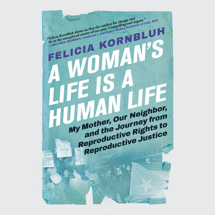 A Woman's Life Is a Human Life Cover