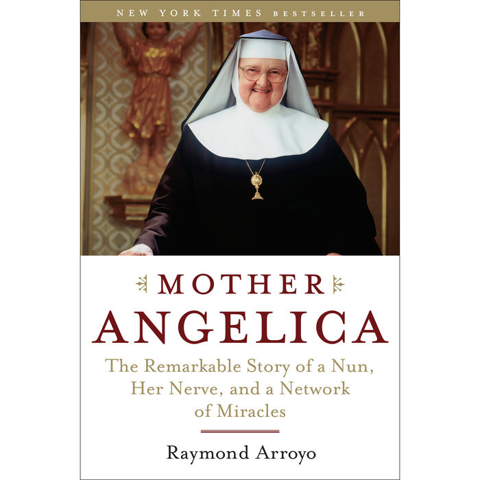 Mother Angelica Cover