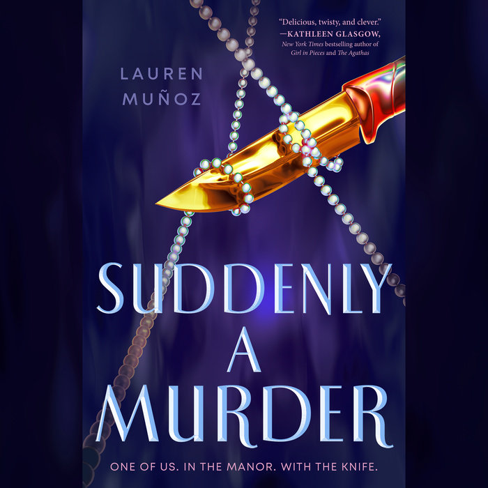 Suddenly a Murder Cover