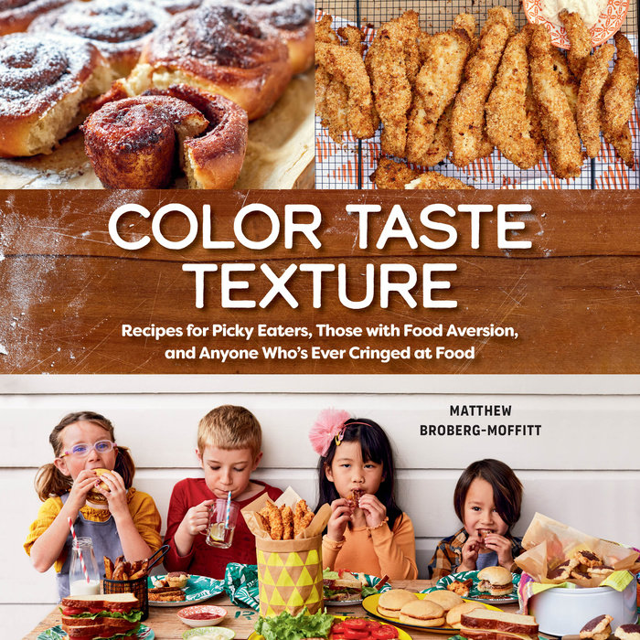 Color Taste Texture by Matthew BrobergMoffitt Penguin Random House Audio