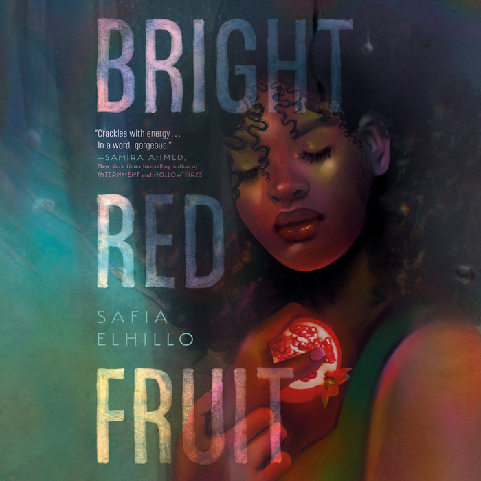 Cover of Bright Red Fruit