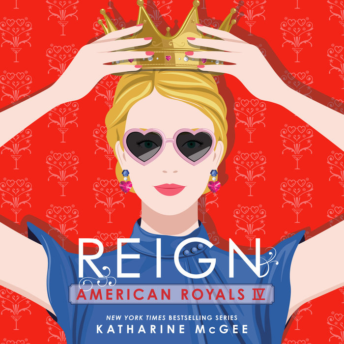 American Royals IV: Reign Cover