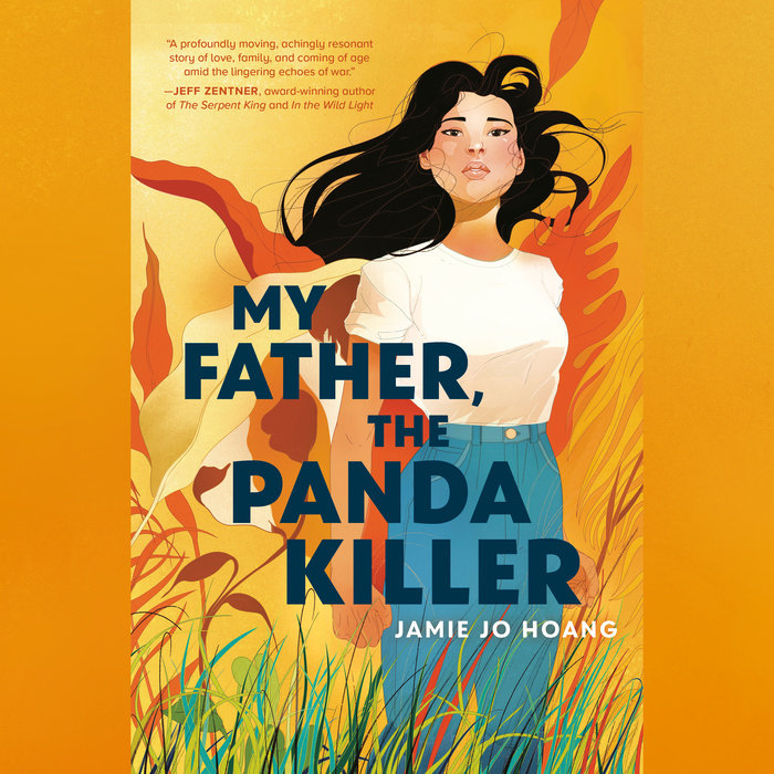 Cover of My Father, the Panda Killer