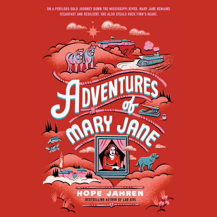Cover of Adventures of Mary Jane