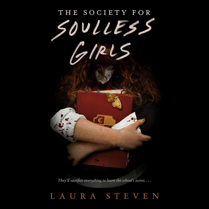 Cover of The Society for Soulless Girls
