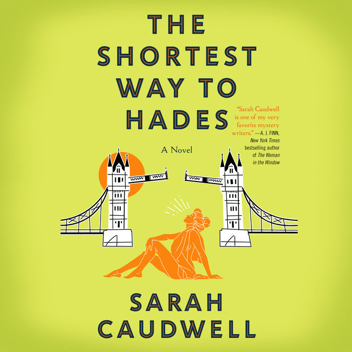 The Shortest Way to Hades Cover