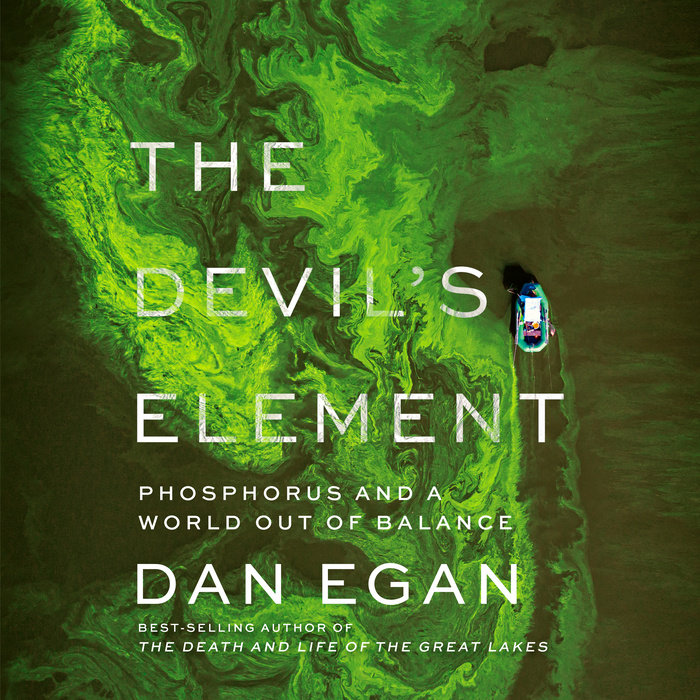 The Devil's Element Cover