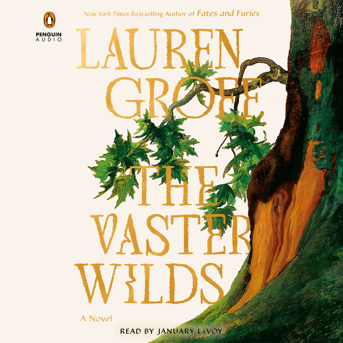 The Vaster Wilds Cover