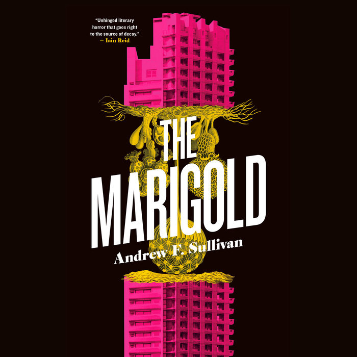 The Marigold Cover