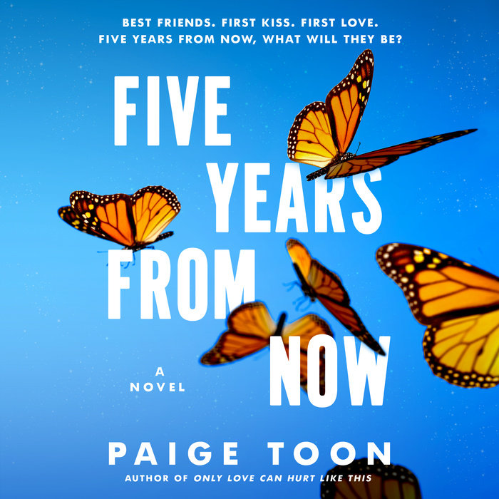 Five Years from Now Cover