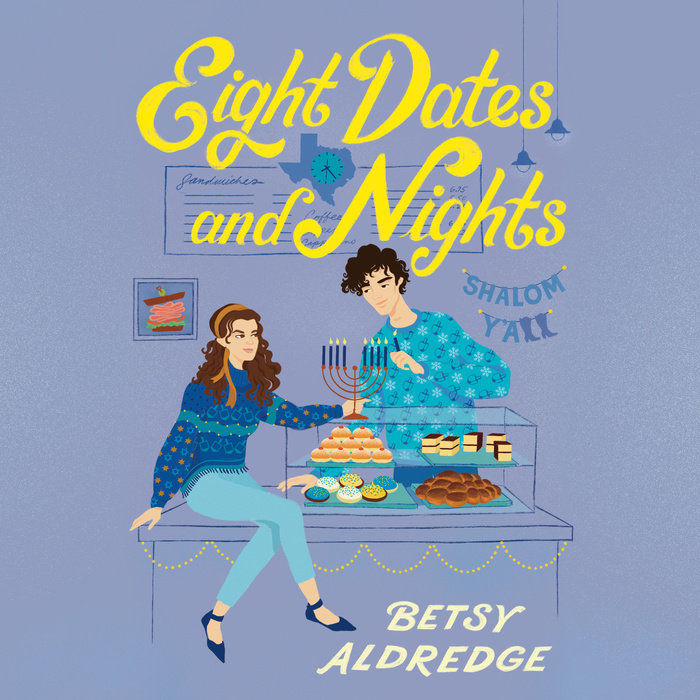 Cover of Eight Dates and Nights