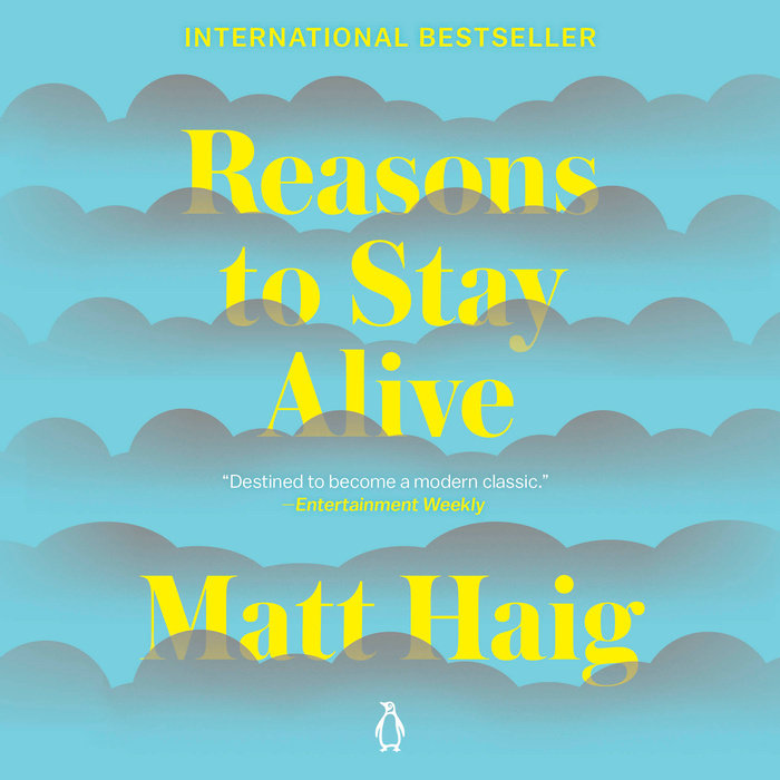 Reasons to Stay Alive Cover