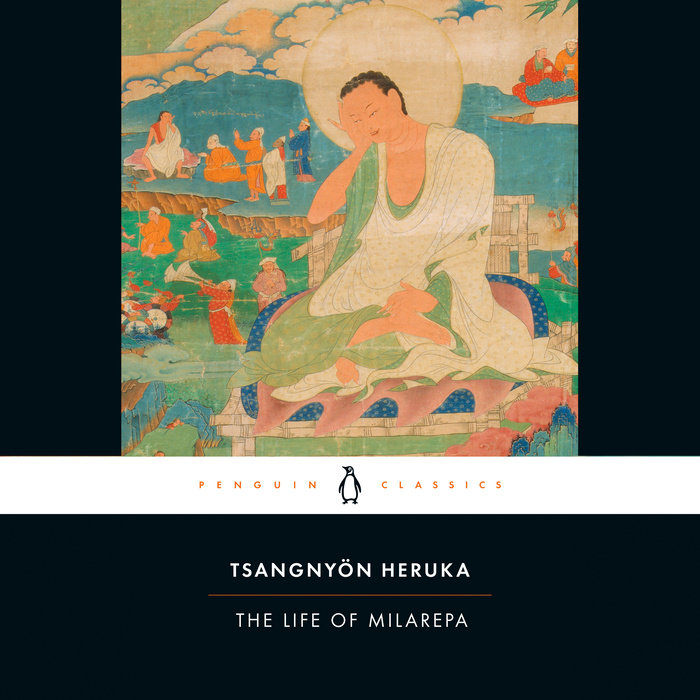 The Life of Milarepa Cover