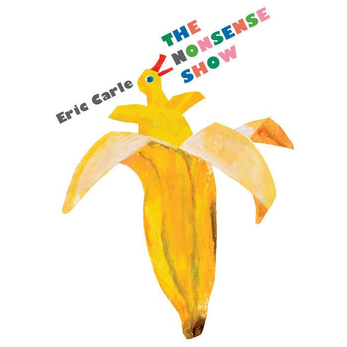 The Nonsense Show Cover