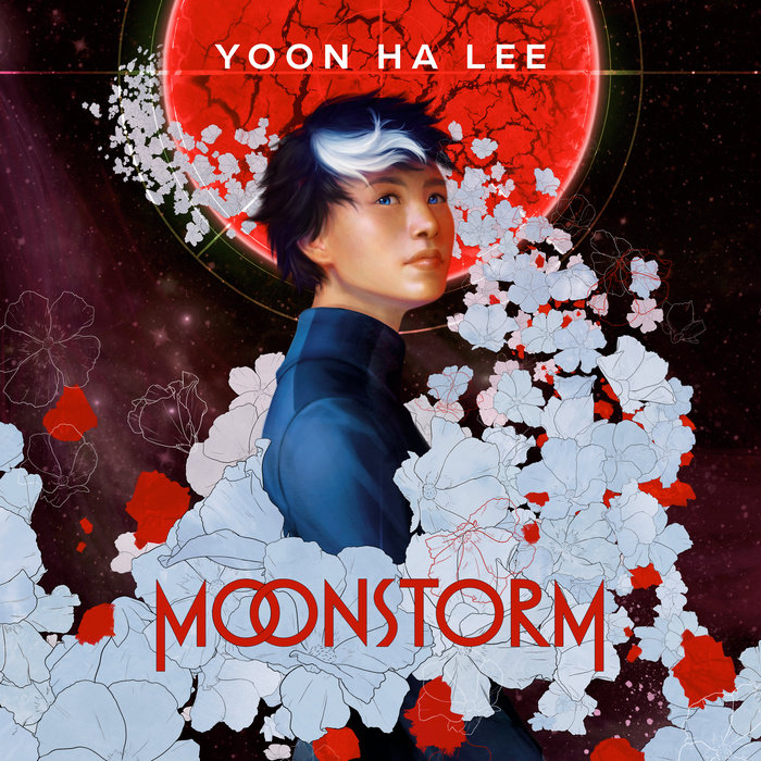 Cover of Moonstorm
