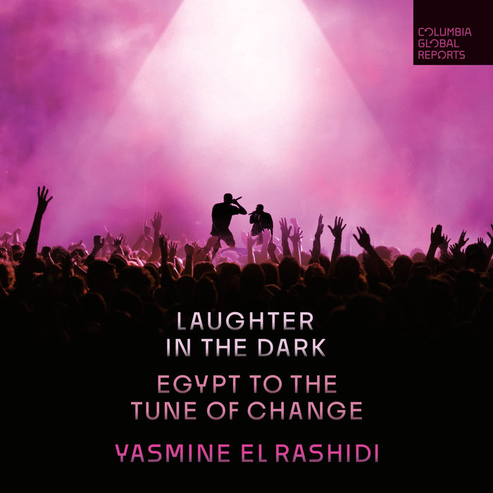 Laughter in the Dark by Yasmine El Rashidi Penguin Random House Audio