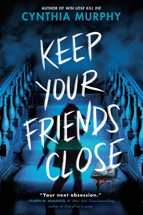 Cover of Keep Your Friends Close