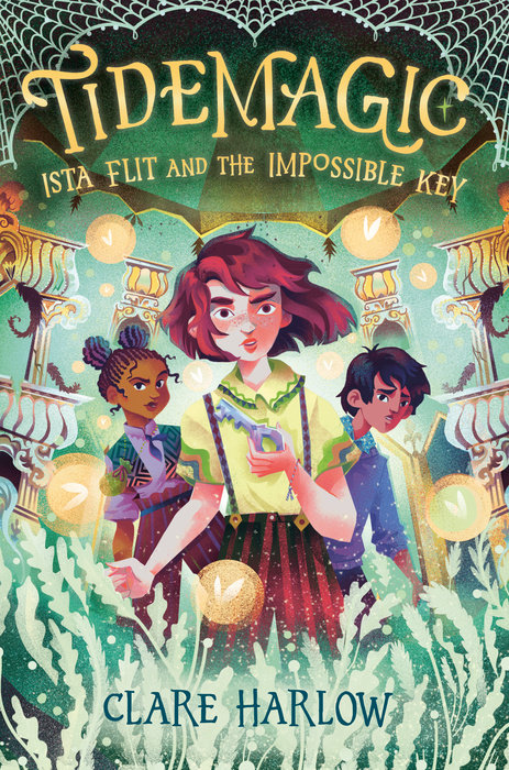 Cover of Tidemagic: Ista Flit and the Impossible Key