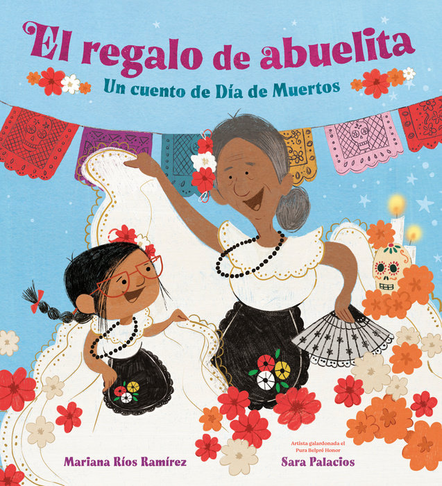 Cover of El regalo de abuelita (Abuelita\'s Gift Spanish Edition)