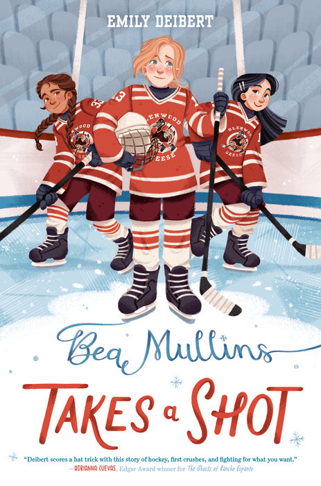 Cover of Bea Mullins Takes a Shot