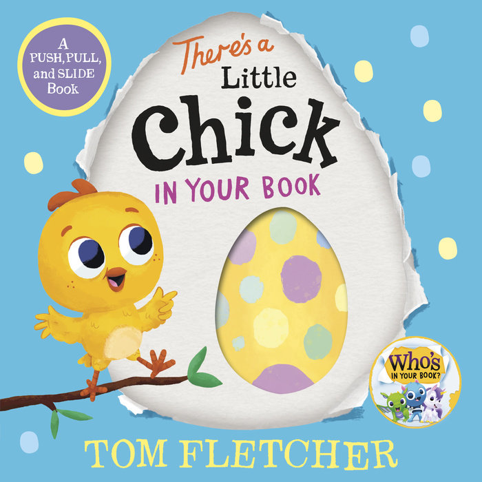 Cover of There\'s a Little Chick in Your Book