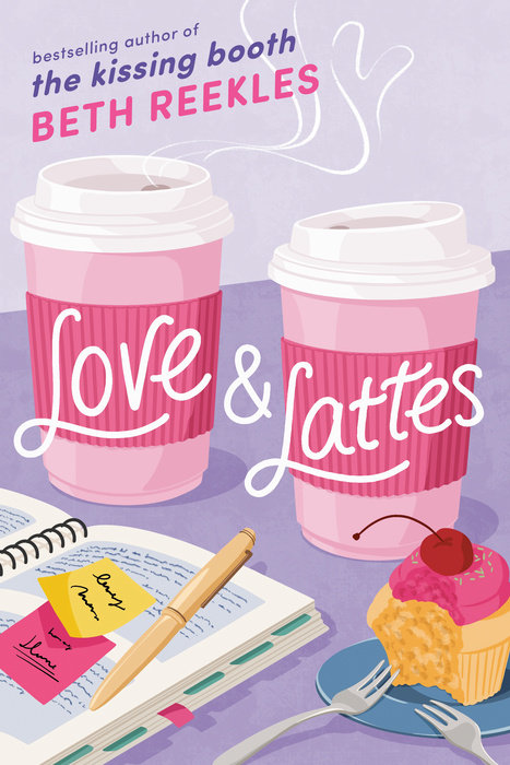 Cover of Love & Lattes