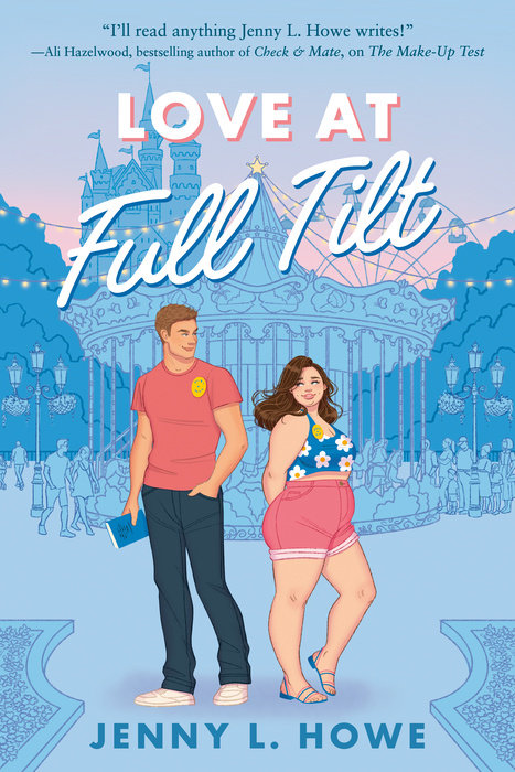 Cover of Love at Full Tilt