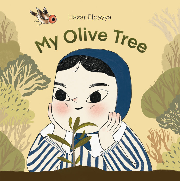 Cover of My Olive Tree