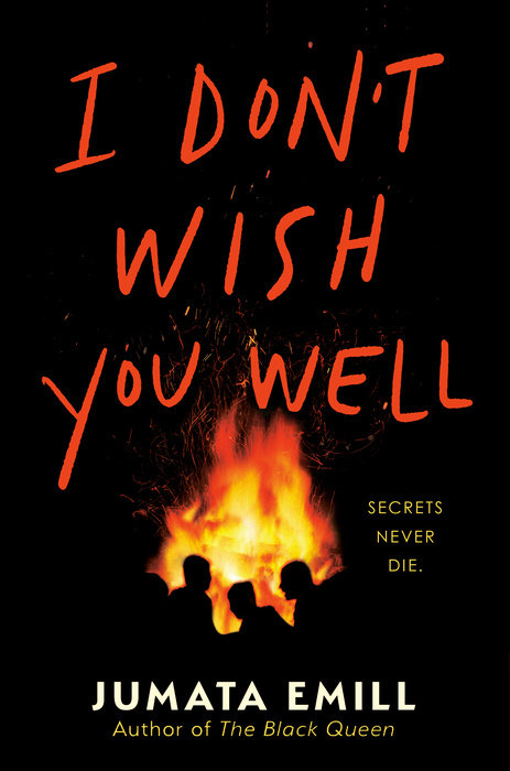 Cover of I Don\'t Wish You Well