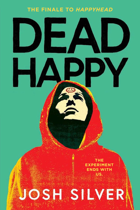 Cover of Dead Happy