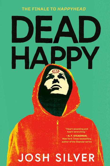 Cover of Dead Happy