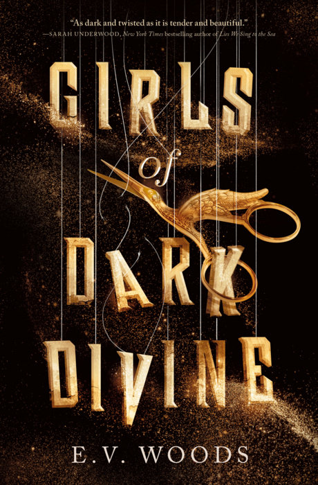 Cover of Girls of Dark Divine