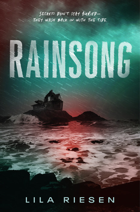 Cover of Rainsong