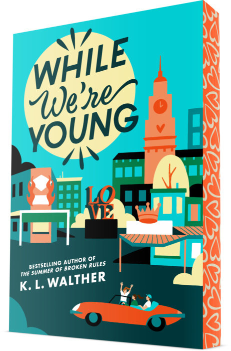 Cover of While We\'re Young