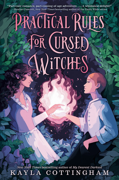 Cover of Practical Rules for Cursed Witches