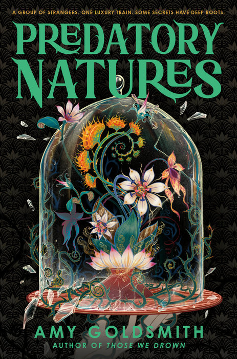 Cover of Predatory Natures