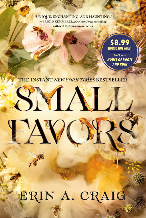 Cover of Small Favors