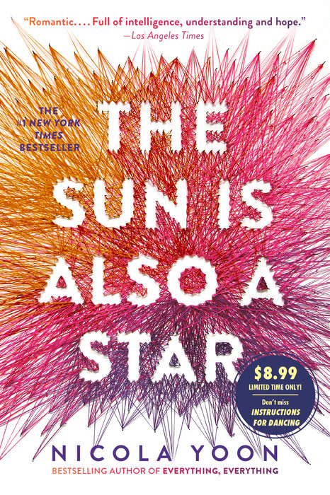 Cover of The Sun Is Also a Star